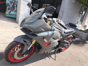 R4 YCR250-6A | 2025 | 3CUP2ARC4SX001081