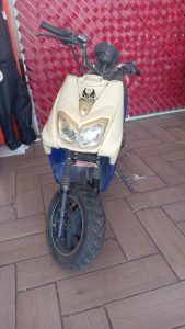 ALIEN-R RY150T-4 | 2022 | 3CUS1AAL5NX000373