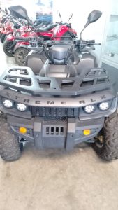 XTREME RLX KD-200A-1 | 2025 | 3CUC1AXR9SX001070