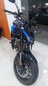 SKT SKELETON TX-400-EFI | 2025 | 3CUP2ASK4SX000093