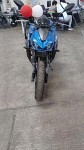 SPEED FIRE SPDF 250CC N19-250 | 2025 | 3CUP2ASEXSX000481