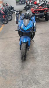 SPEED FIRE SPDF 250CC N19-250 | 2025 | 3CUP2ASE1SX000370