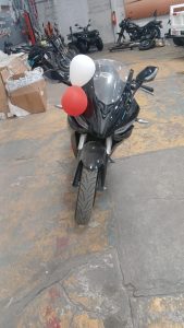 SUPER SPORT 400 YCR367-1A | 2025 | 3CUP2ASSXSX000504