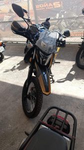 SCORPION 200 NZ200GY-A3B | 2025 | 3CUD2ASP2SX000754