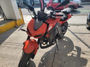 SPEED FIRE SPDF 250CC N19-250 | 2026 | 3CUP2ASE0TX000085