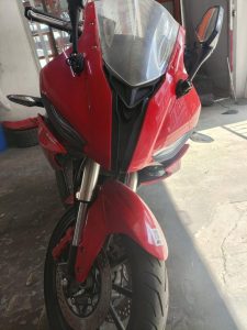 SUPER SPORT 400 YCR367-1A | 2024 | 3CUP2ASS7RX000602