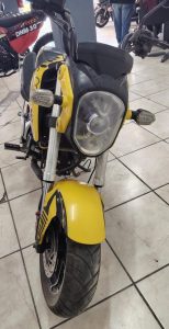 MONKEY NZ125-R9 | 2021 | 3CUU2AMF1MX000297