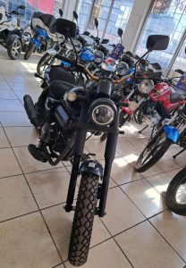 CUSTOM BLACK YH2-150 | 2024 | 3CUU2ACB8RX000092