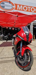 SUPER SPORT 400 YCR367-1 | 2023 | 3CUP2ASS7PX000676