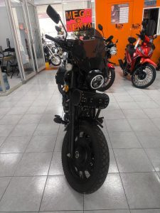 CUSTOM BLACK YH2-175 | 2026 | 3CUU2ACL5TX000096