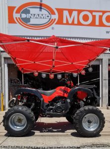 SUPER ROCKY KD150AUG | 2025 | 3CUC1AKK3SX000023