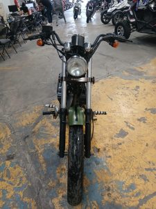 CHOPPER 250 YD250-6 | 2024 | 3CUU2ACH8RX000257