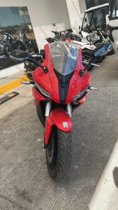 SUPER SPORT 400 YCR367-1A | 2025 | 3CUP2ASS1SX000052