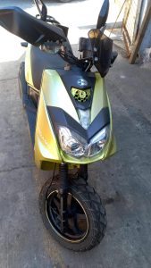 ALIEN-R RY150T-4 | 2024 | 3CUS1AAL3RX000183