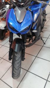 SPEED FIRE SPDF 250CC N19-250 | 2025 | 3CUP2ASE7SX000468