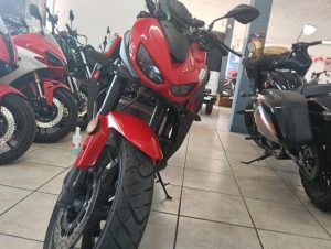 SPEED FIRE SPDF 250CC N19-250 | 2025 | 3CUP2ASE1SX000515