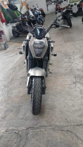 CMD COMANDO 400CC LHZ-400-EFI | 2024 | 3CUP2ACMXRX000397