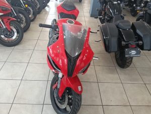 SUPER SPORT 400 YCR367-1A | 2025 | 3CUP2ASS7SX000136