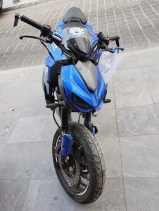 SPEED FIRE SPDF 250CC N19-250 | 2025 | 3CUP2ASE6SX000994