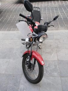 FENIX ZH150-F51 | 2023 | 3CUT2ADW6PX000120