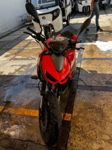 SPEED FIRE SPDF 250CC N19-250 | 2025 | 3CUP2ASE3SX000726