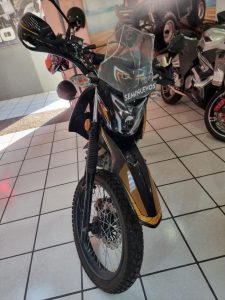 SCORPION 200 NZ200GY-A3B | 2025 | 3CUD2ASP6SX000854