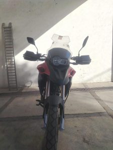 CROSS COUNTRY  ADV CRC-250-3 | 2025 | 3CUD2ACC8SX000060