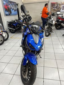 SPEED FIRE SPDF 250CC N19-250 | 2025 | 3CUP2ASE0SX000165