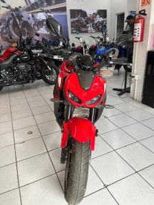 SPEED FIRE SPDF 250CC N19-250 | 2025 | 3CUP2ASE8SX000916