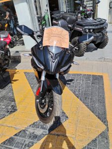 SUPER SPORT 400 YCR367-1A | 2025 | 3CUP2ASS3SX000697