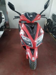 ADVENTURE ELITE TY150T-20C | 2024 | 3CUS1AAY2RX000624