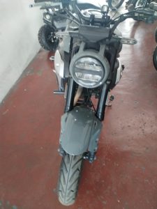 DNM-R2 GT CBR250 | 2025 | 3CUP2ARR7SX000236