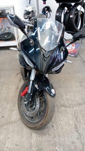 SUPER SPORT 400 YCR367-1A | 2025 | 3CUP2ASS9SX000266