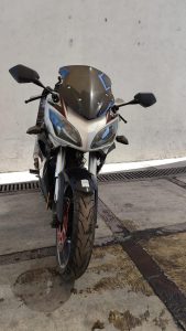 SPORT R1 YCR250-3 | 2025 | 3CUP2ASY5SX000138