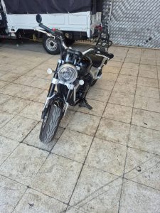 B-52 DX-250 | 2025 | 3CUU2ABC6SX000110