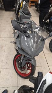 R4 YCR250-6A | 2025 | 3CUP2ARC8SX000600