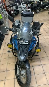 CROSS COUNTRY  ADV CRC-250 | 2024 | 3CUD2ACC5RX000138