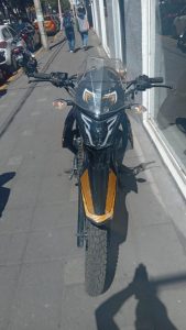 SCORPION 200 NZ200GY-A3B | 2025 | 3CUD2ASP4SX000898