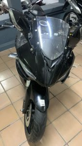 SUPER SPORT 400 YCR367-1 | 2024 | 3CUP2ASS1RX000238