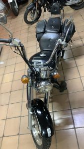 CUSTOM 150 YCR150-4 | 2025 | 3CUU2ACF0SX000029