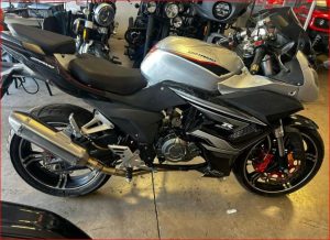 SPORT R1 YCR250-3 | 2023 | 3CUP2ASY4PX000185