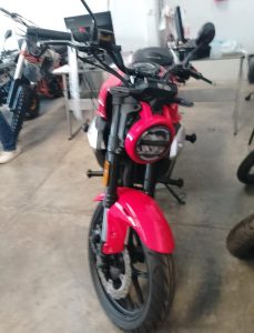 DNM-R2 GT CBR250 | 2025 | 3CUP2ARRXSX000277