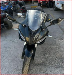 SUPER SPORT 400 YCR367-1A | 2024 | 3CUP2ASS7RX000597