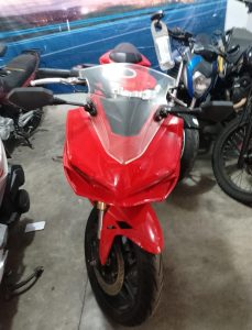 R4 YCR250-6A | 2025 | 3CUP2ARC3SX001010