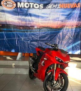 R4 YCR250-6A | 2025 | 3CUP2ARC0SX001398