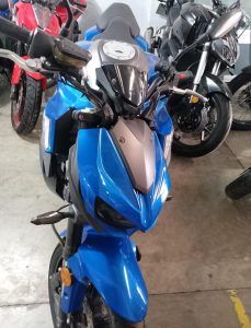 SPEED FIRE SPDF 250CC N19-250 | 2025 | 3CUP2ASE4SX000220