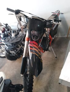 DNM 2.5 NZ250-K16 | 2026 | 3CUD2ALD2TX000114