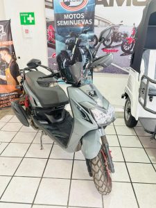 ALIEN-R LH-5-150 | 2025 | 3CUS1AAL3SX000738