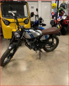 KF-RACER ZH150B1 | 2025 | 3CUU2AKF7SX000305