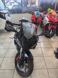 SUPER SPORT 400 YCR367-1A | 2025 | 3CUP2ASSXSX000468